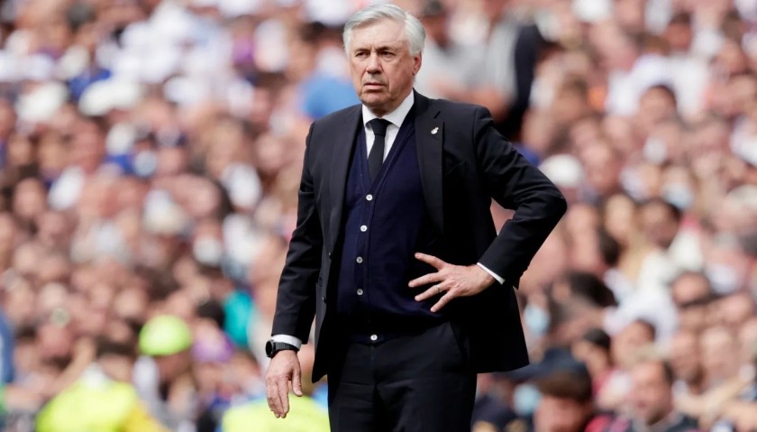 Meet Carlo Ancelotti and Enjoy Two Premium Tickets to Real Madrid vs Juventus on July 30th