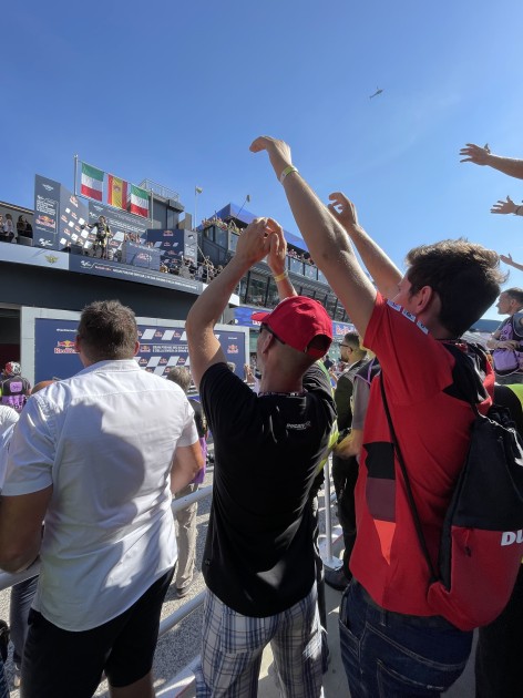 Win THE ultimate Access all Areas MotoGP™ experience in 2024