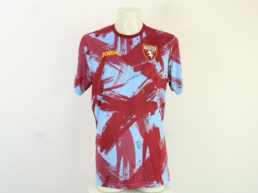 Completo training Lovato Torino, unwashed 2023/24 - Autografato