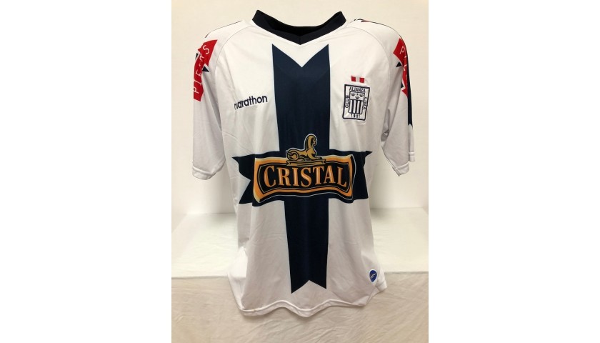 Club Alianza Lima Match Shirt, 1996 Season