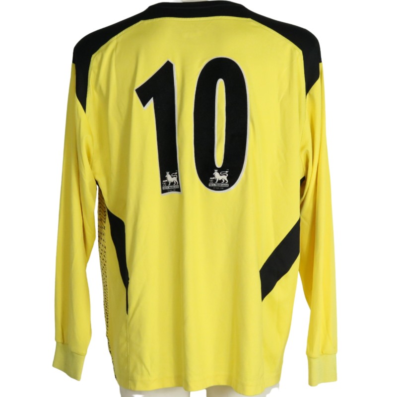 Liverpool Official Shirt, 2004/05