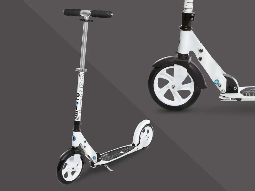 Microscooter per adulti