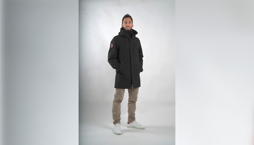 Harmont & Blaine Parka with Removable Inner Gilet