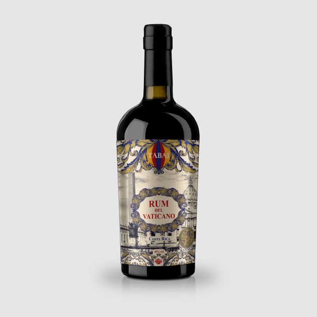 Rum del Vaticano Tabai Costa Rica Riserva 2015