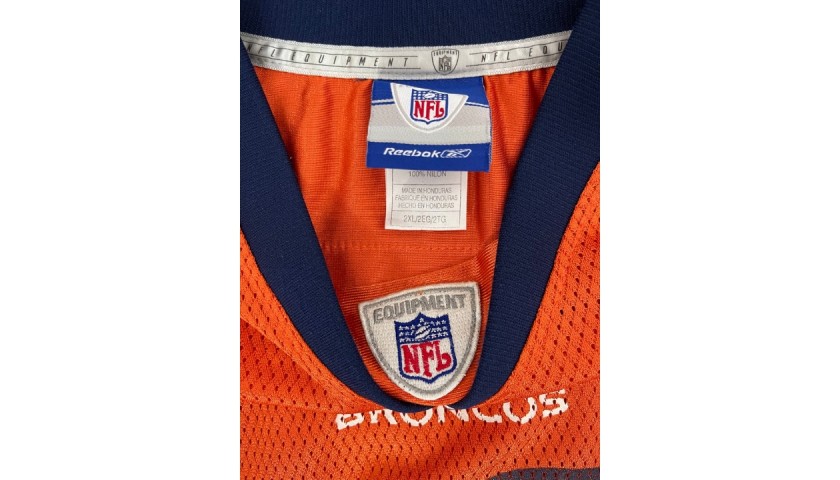 Caden Sterns' Denver Broncos Signed Jersey - CharityStars