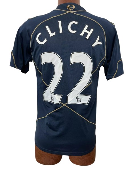 Clichy's Arsenal Signed Training Shirt