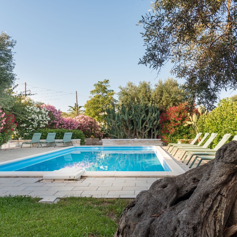 Voucher Two Nights for Two at Masseria San Nicola
