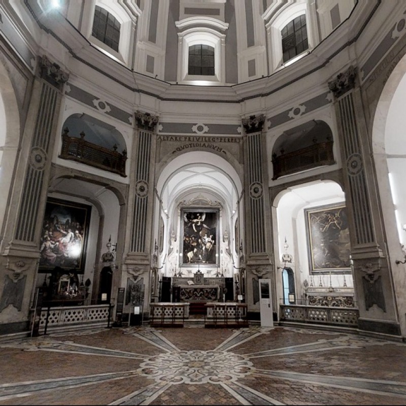 Guided Tour of Pio Monte della Misericordia in Naples, Italy