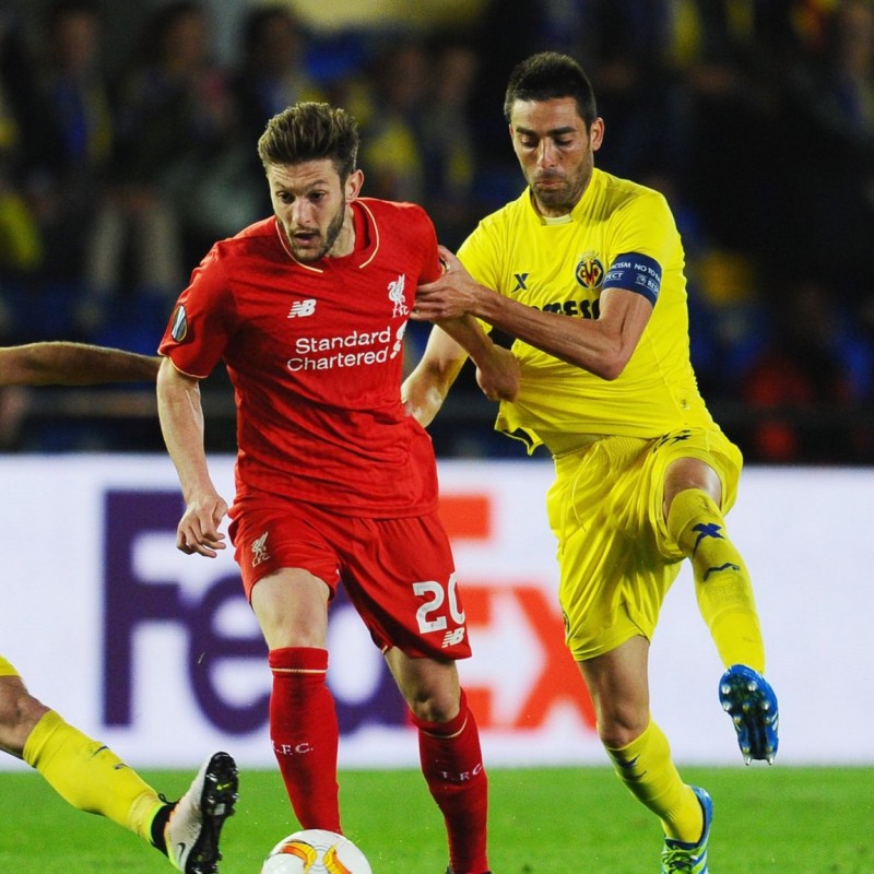 Villarreal-Liverpool Presidential VIP Lounge with Hospitality Tickets for Two