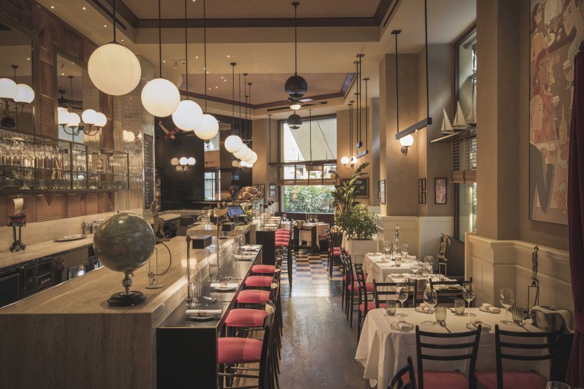 Langosteria Bistrot – Dinner for 2 People