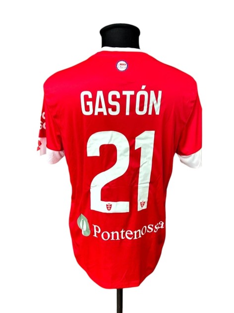 Maglia Gastón Ramírez Monza Preparata, 2021/22