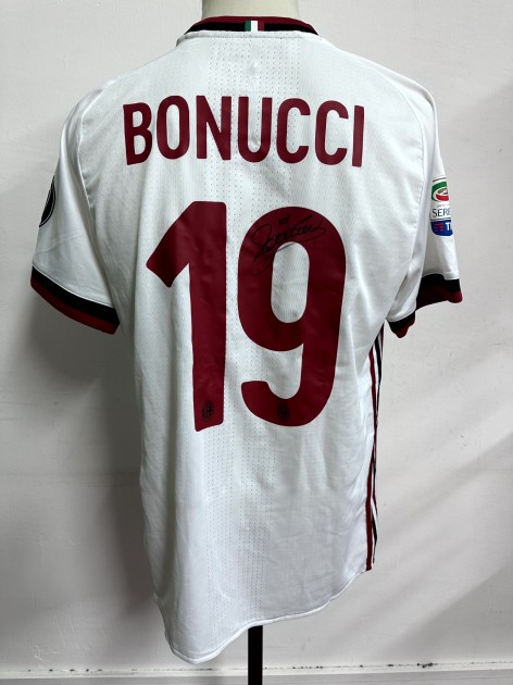 L'orgoglio di Bonucci: E' stata la partita più difficile della mia carriera