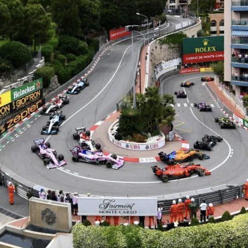 2 Tickets for the Monte Carlo Grand Prix - Sunday 26 May 2024