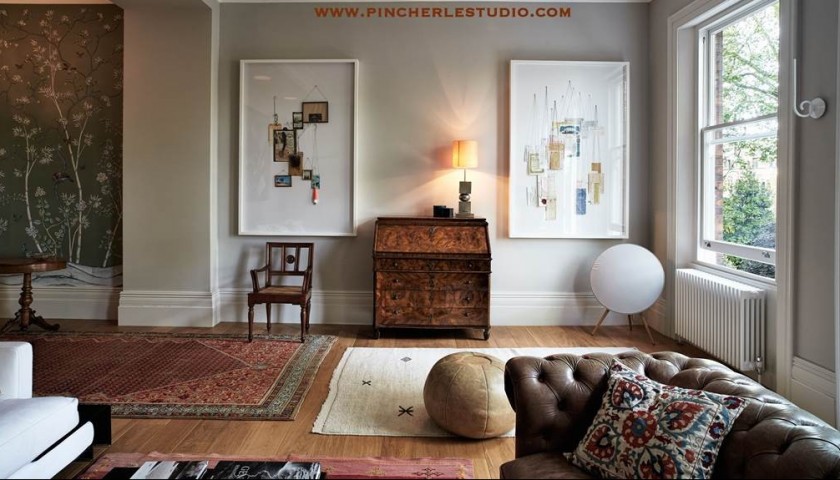 Professional Interior Design Consultation by Pincherle Studio