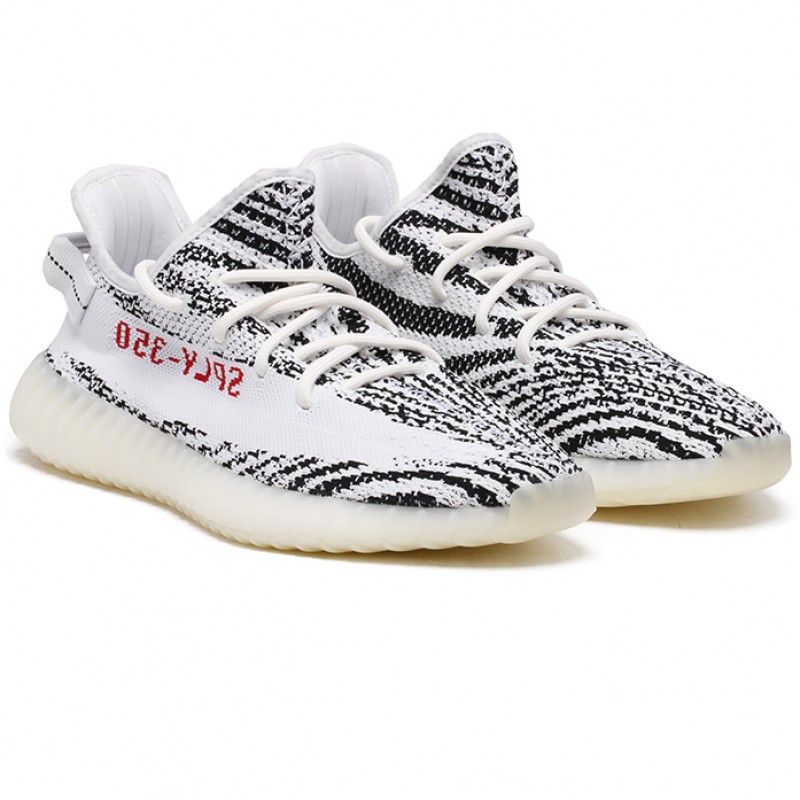 Sneakers Adidas 'Yeezy Boost 350 v2 Zebra' 