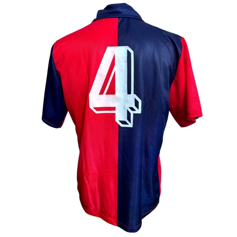 Ruotolo's Genoa Match-Issued Shirt, 1989/90