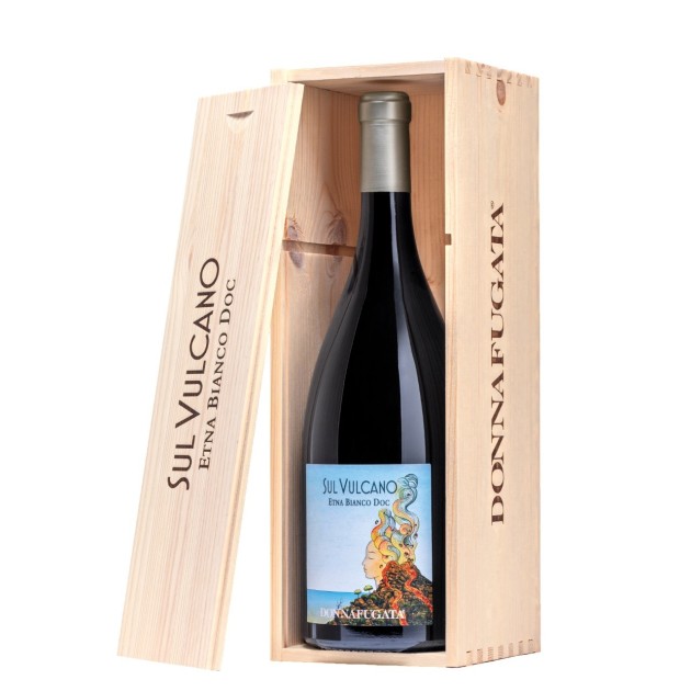Donnafugata - Magnum Sul Vulcano 2021 Etna Bianco DOC