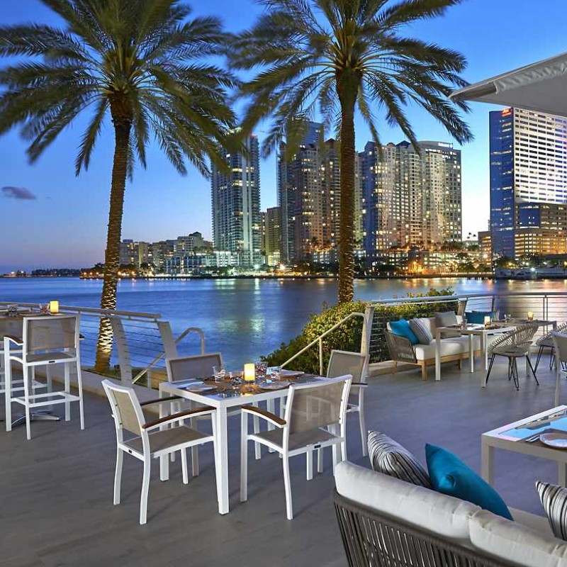 2 Glamorous Nights in Miami with Airfare