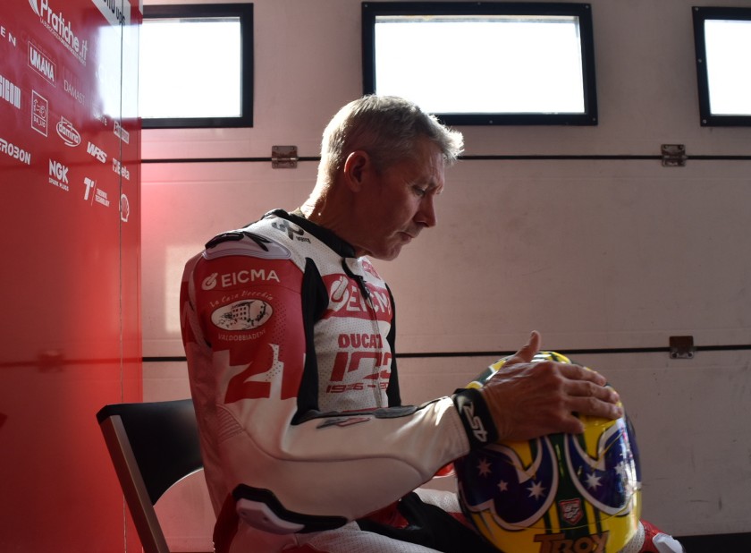 Meet and Greet with Troy Bayliss 