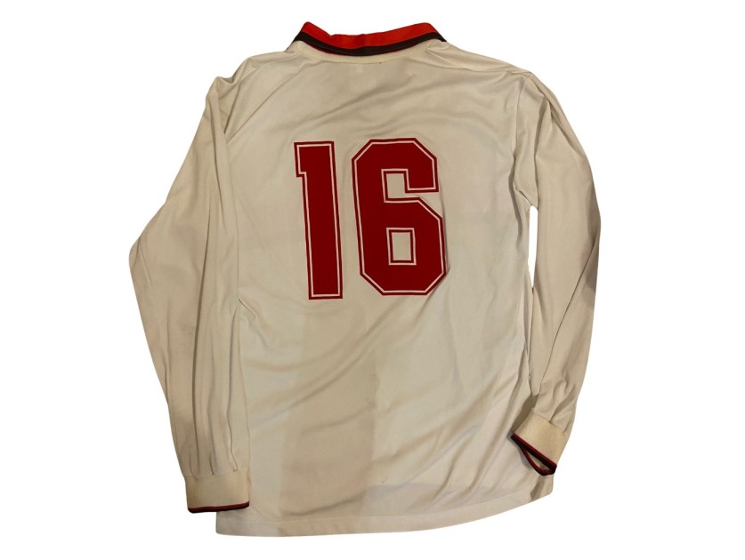 Maglia Serena Indossata, Torino vs Milan 1993