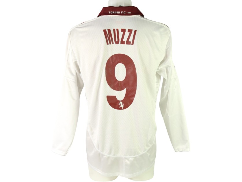 Muzzi's Torino Match-Issued Shirt, 2006/07