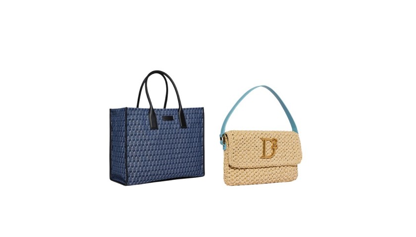 Dsquare2 His and Her Bags