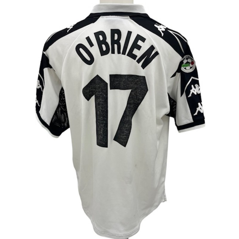 O'Brien's Juventus Unwashed Shirt, 1999/00