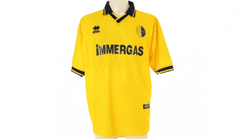 Modena F.C. 2018 Football Shirt Archive - Club Football Shirts