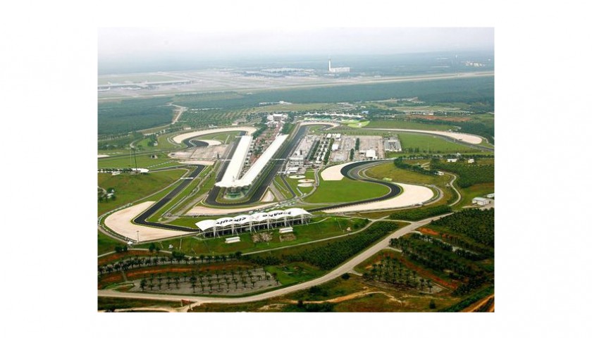 Experience a MotoGP™ Race Weekend in Malaysia with 2 Paddock Passes