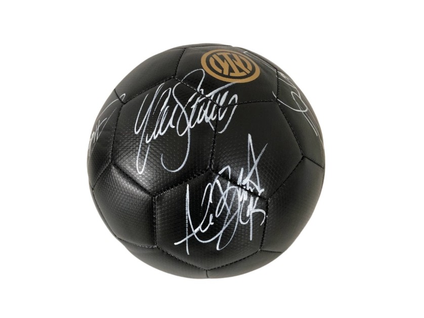 Pallone Inter, Serie A 2025/26