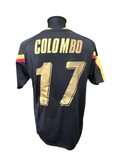 Colombo's Udinese Issued Shirt, 2007/08