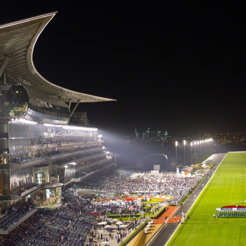 Dubai World Cup 2024 for Two with Four Nights 5* Hotel Stay