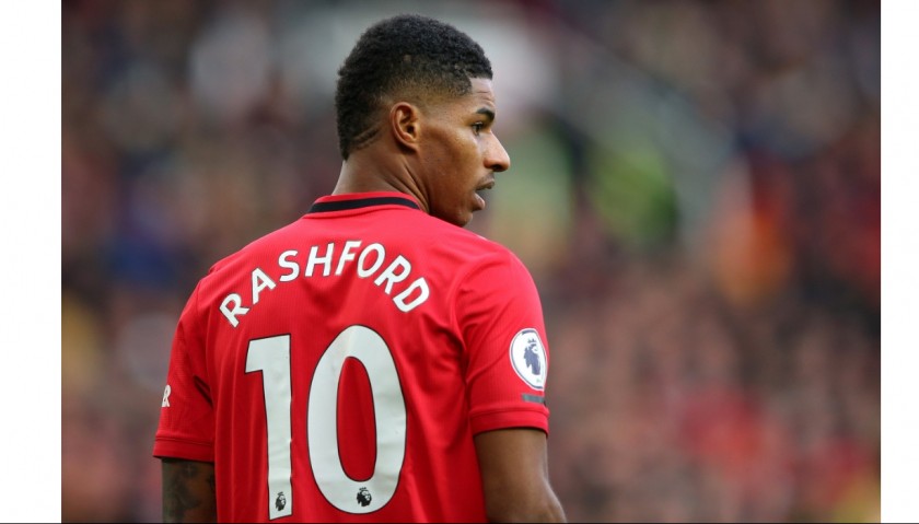 Marcus rashford hot sale jersey