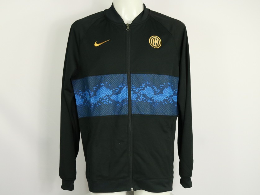 Lautaro Inter Milan training sweatshirt, 2021/22