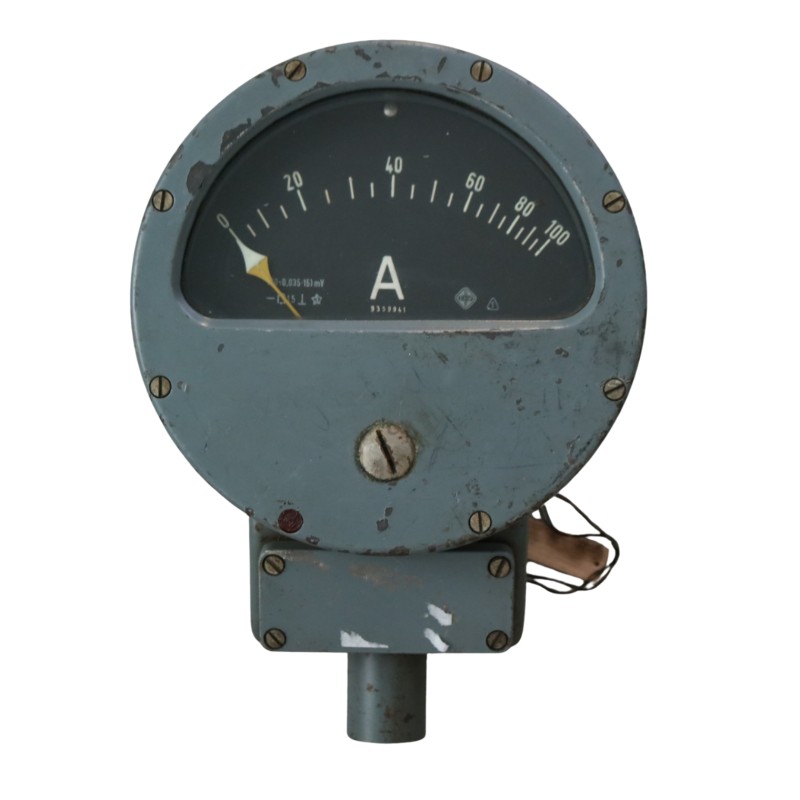 Ammeter