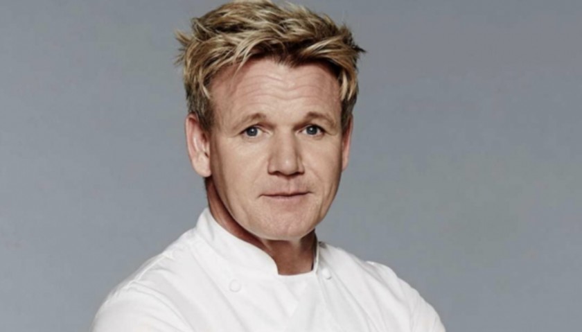  Gordon Ramsay Academy Junior Chefs Competition For Eight
