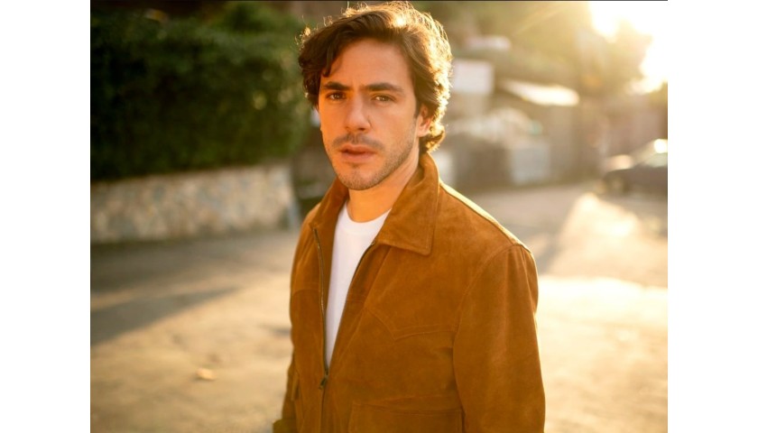 Win a Personalized Video Performance by Jack Savoretti
