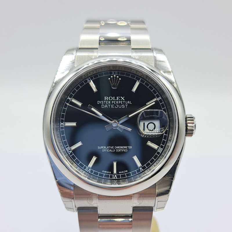 Rolex Datejus Watch - 36 mm