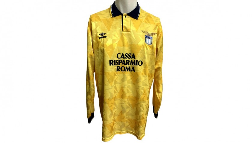 Lazio sciarpa '90 » BOLA Football Store