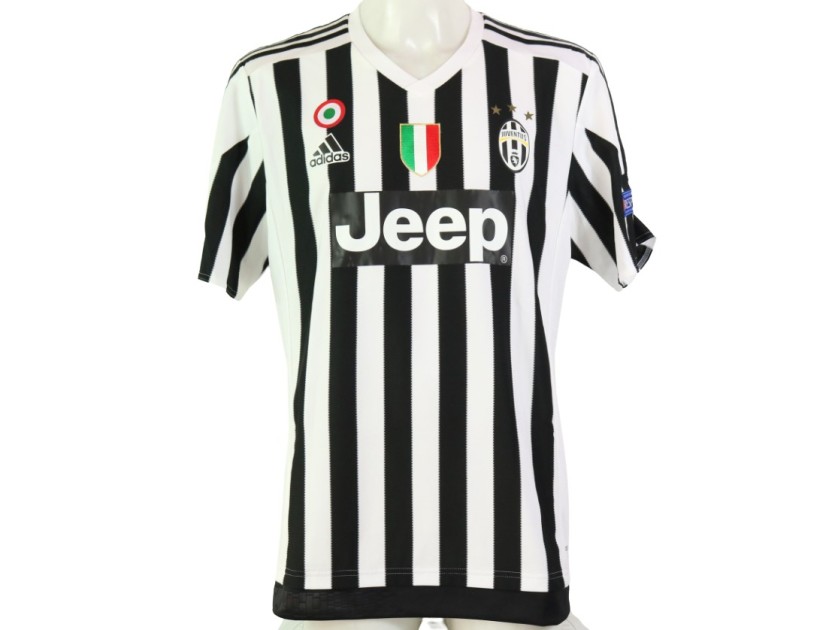 Juventus shirt 2024 2015