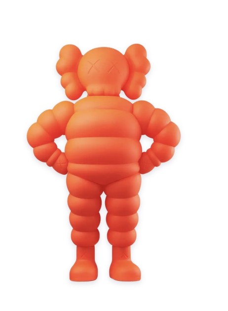 Chum (2022 Orange) by KAWS