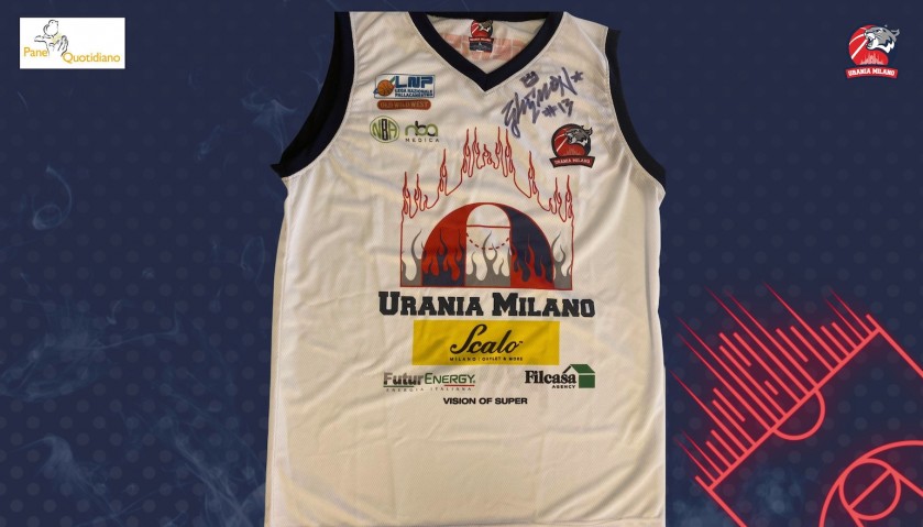 Ghemon's Official Urania Signed Jersey, 2021