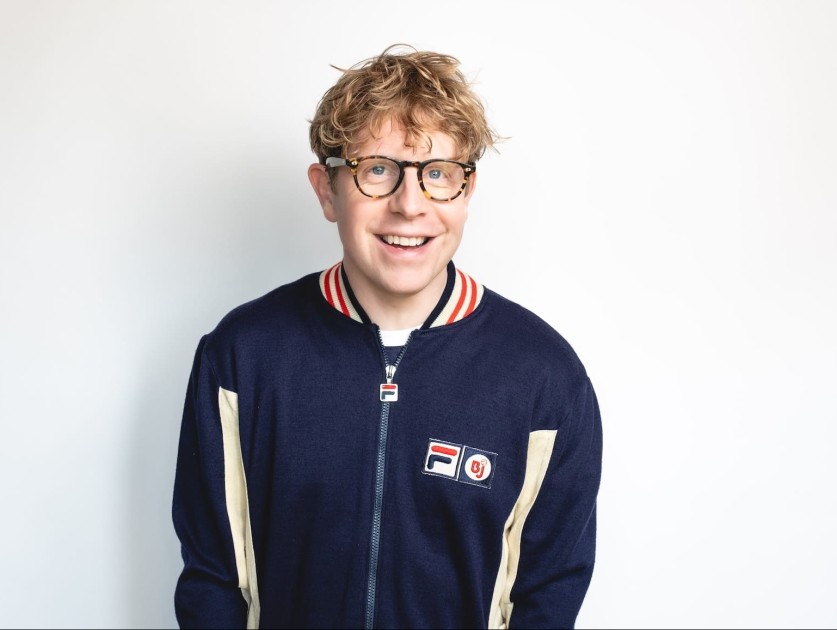 Four Tickets to Laughterama & Meet & Greet with Josh Widdicombe