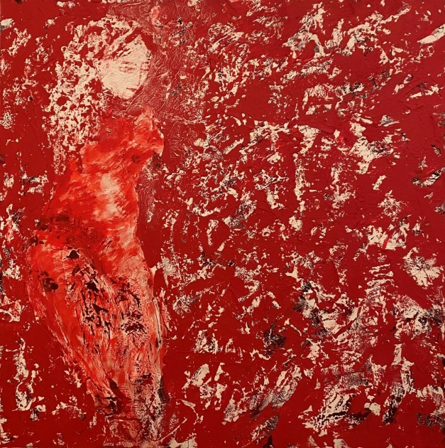 Red and White - Ronak Moshiri