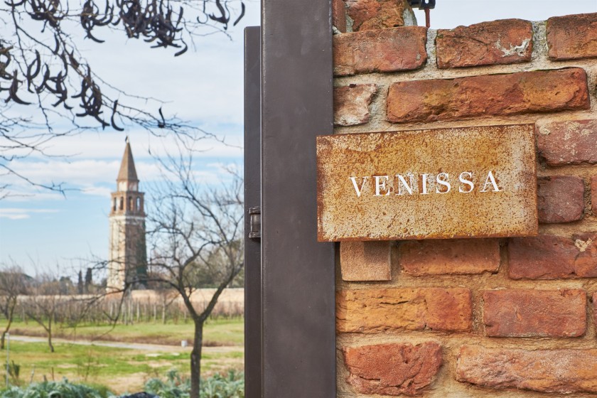 Overnight Stay and Dinner for 2 at Venissa Wine Resort in Venice, Italy