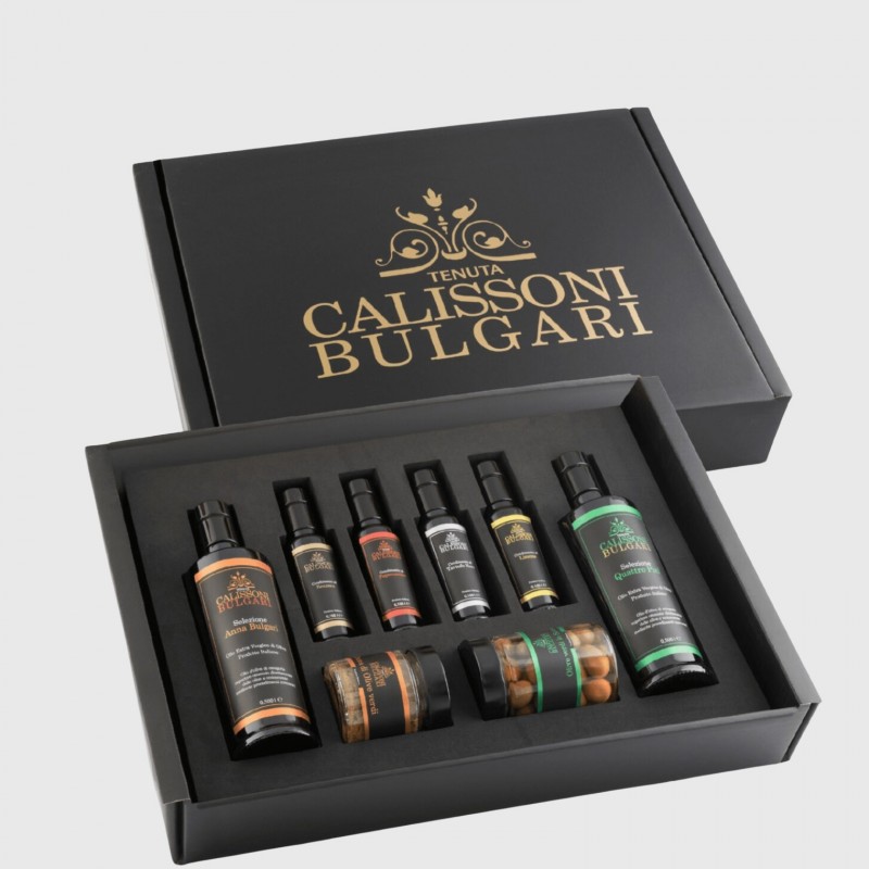 Tenuta Calissoni Bulgari - 3 Full Gift Sets