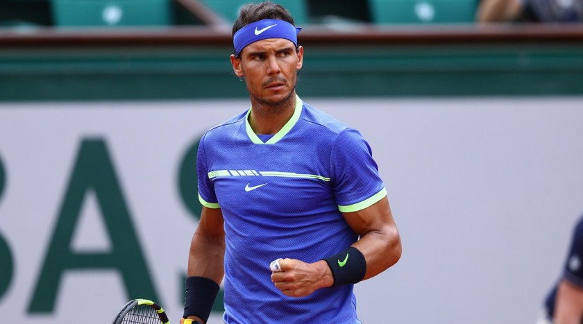 Meet Rafael Nadal at an Upcoming Tennis Match
