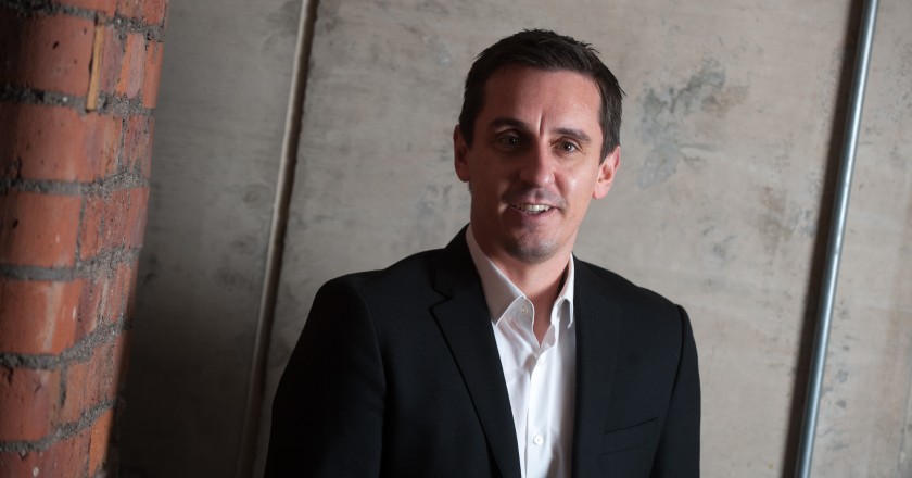 VIP Dinner with Gary Neville for 10  Guests