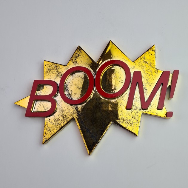"Boom" by Santicri