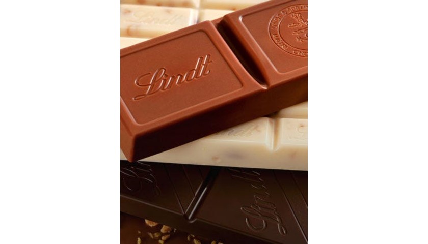 Lindt selezione Luxury per gli amanti del cioccolato